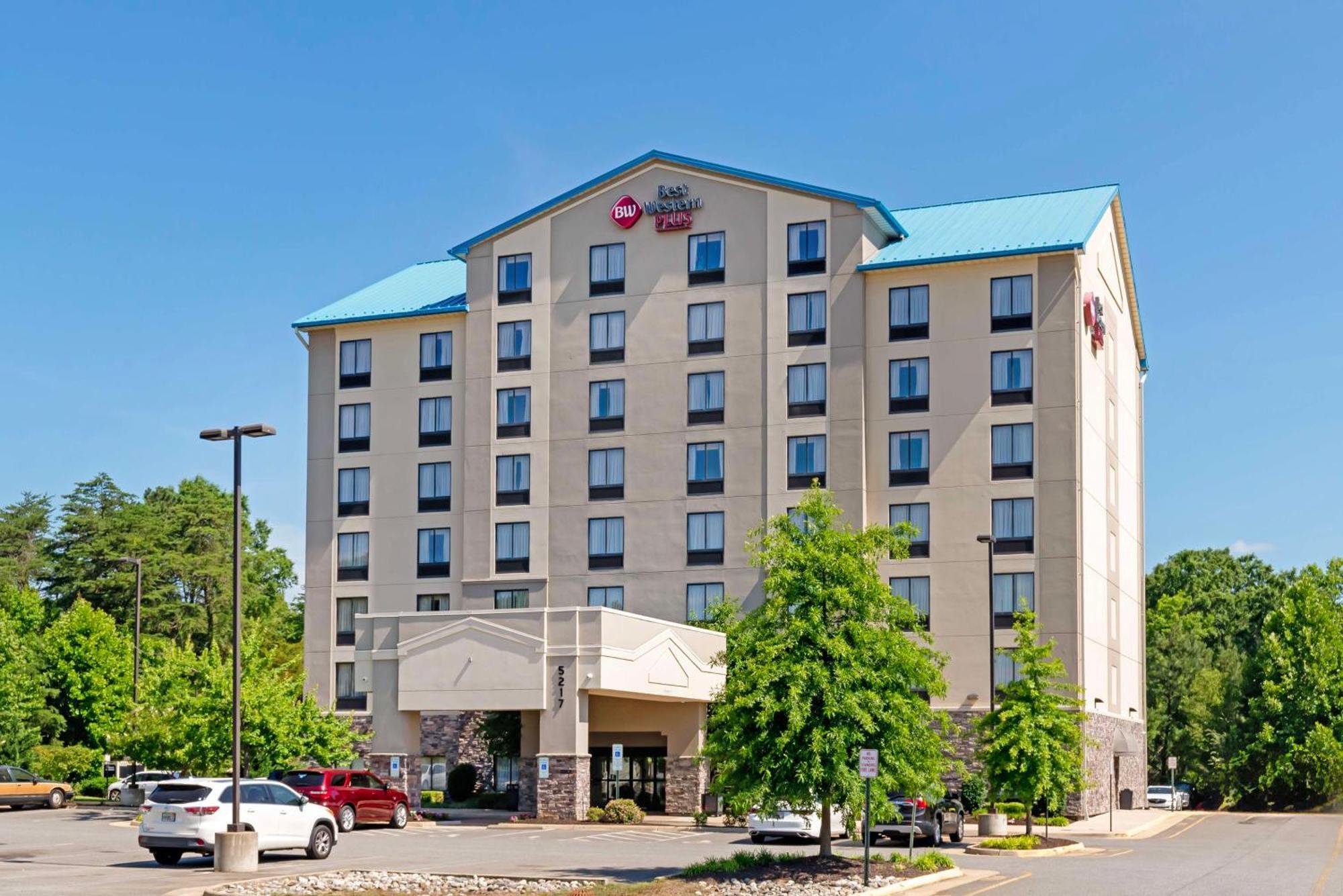 Best Western Plus Thornburg Inn & Suites מראה חיצוני תמונה